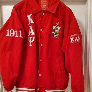 Limited edition1911 varsity jacket